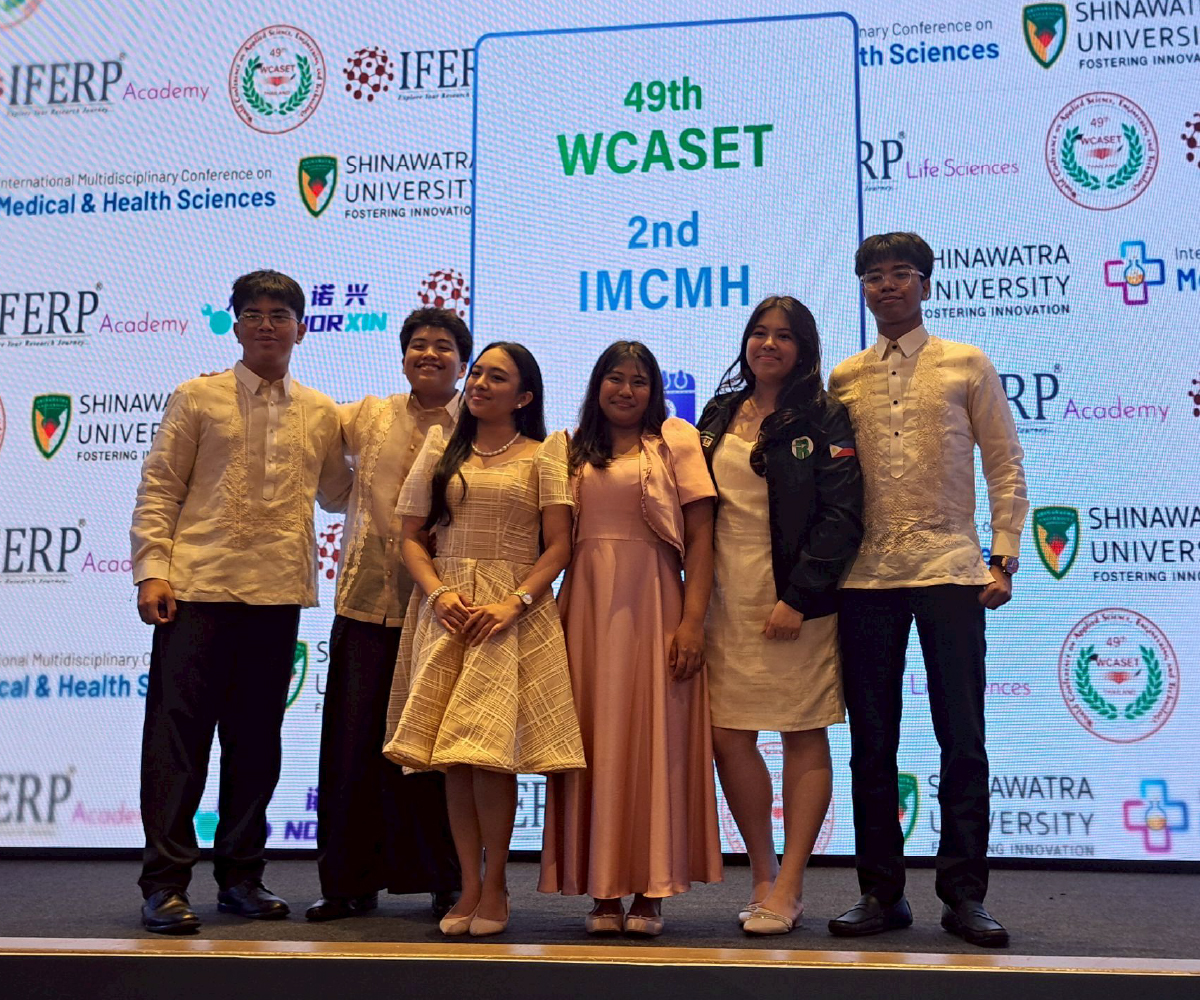 Glimpse from a past IFERP conference — photo 4