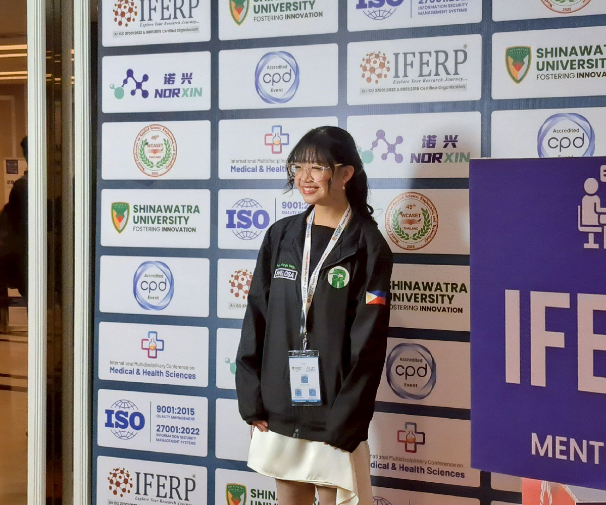 Glimpse from a past IFERP conference — photo 8