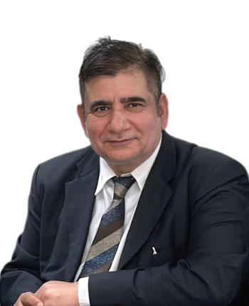 Portrait of Asst. Prof. Dr. Manzoor Malik