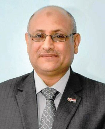 Portrait of Prof. Dr Almoataz Youssef Abdelaziz