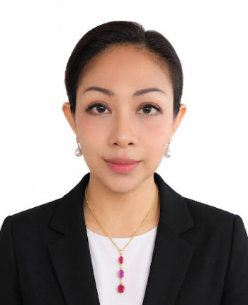 Portrait of Assoc. Prof. Ir. Dr. Norrima Mokhtar