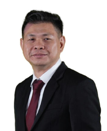 Portrait of Prof. Dr. Sevenpri Candra