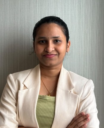 Portrait of Ms. Veeramma Ponnada