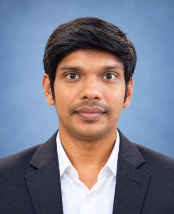 Portrait of Mr. Yashwanth Allaparthi