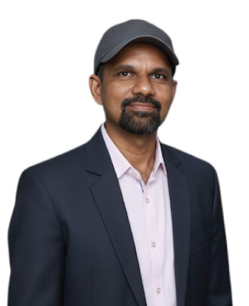 Portrait of Prof. Dr. Sugumaran Subramanian