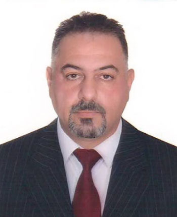 Portrait of Dr. Oday Qusay Abdulqader Alchalabi
