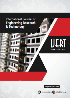 International Journal of Engineering Research and Technology